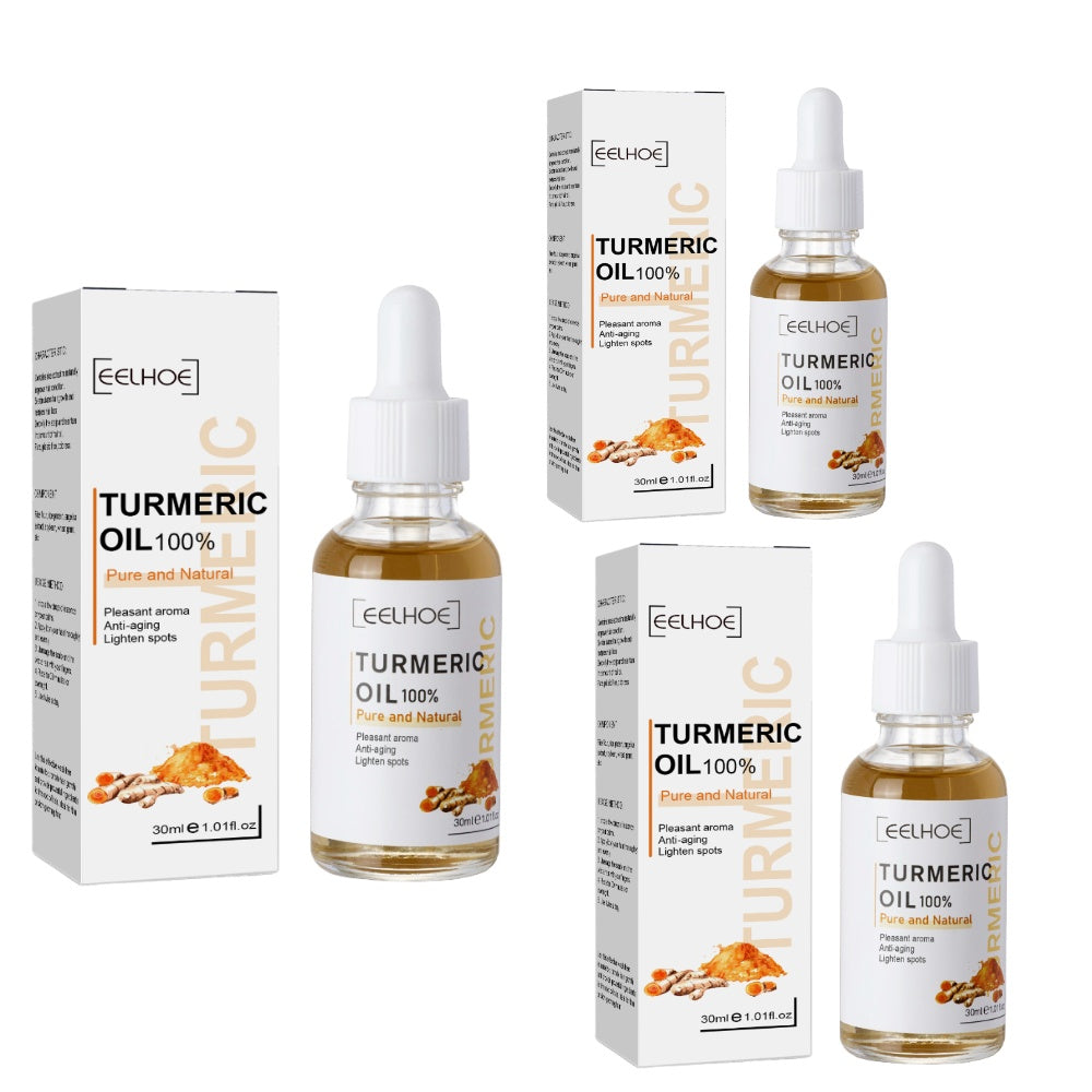 Turmeric Dark Spot Correcting Serum - Fade Hyperpigmentation & Even Skin Tone