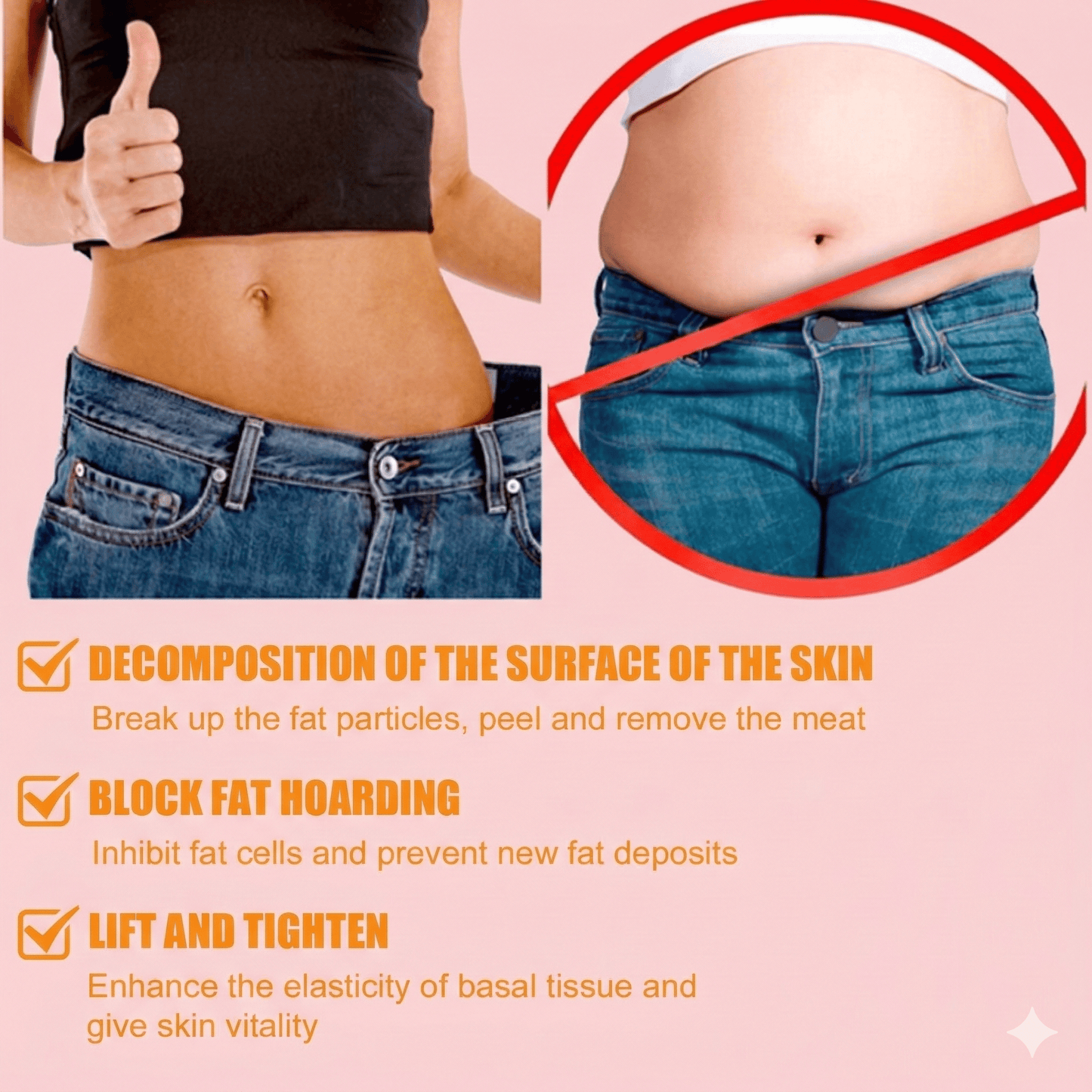 Turmeric Body Shaping & Firming Cream