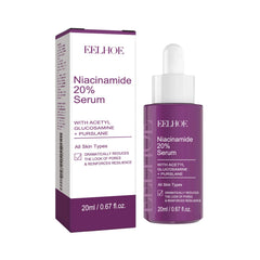 EELHOE Niacinamide Serum – Brightening, Pore-Minimizing & Anti-Wrinkle Essence