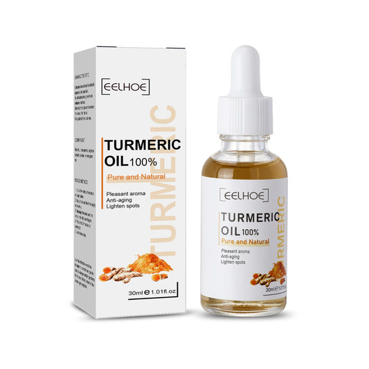 Turmeric Dark Spot Correcting Serum - Fade Hyperpigmentation & Even Skin Tone