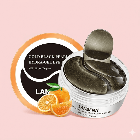 Hydrogel Eye Patches – Dark Circle & Puffiness Treatment