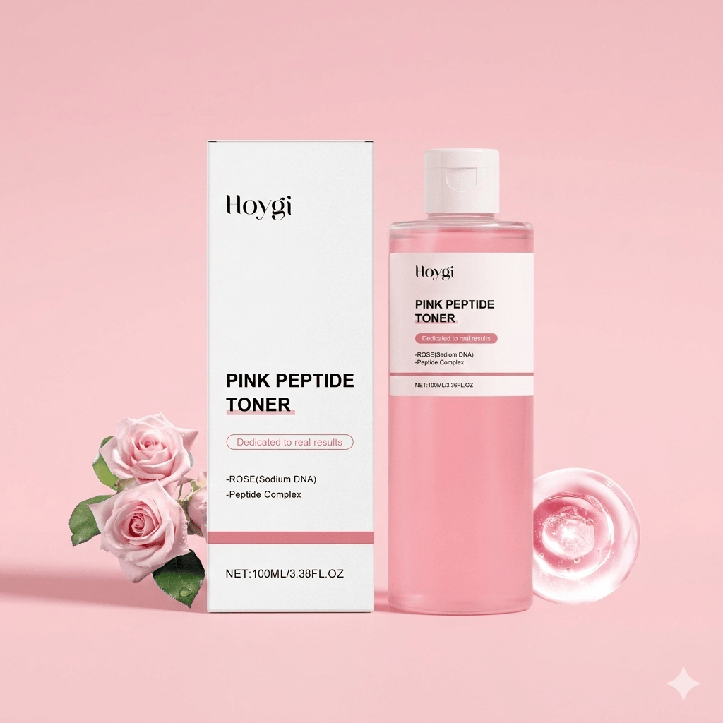 Rose & Vitamin C Glow Toner