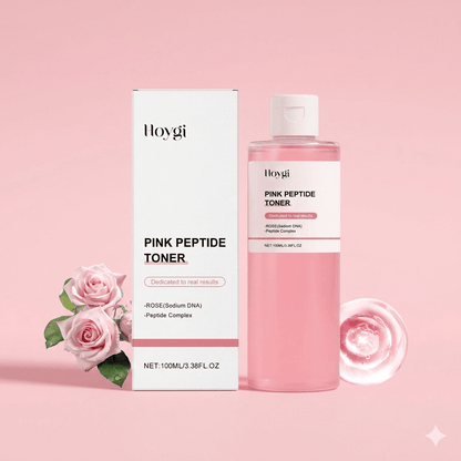 Rose & Vitamin C Glow Toner