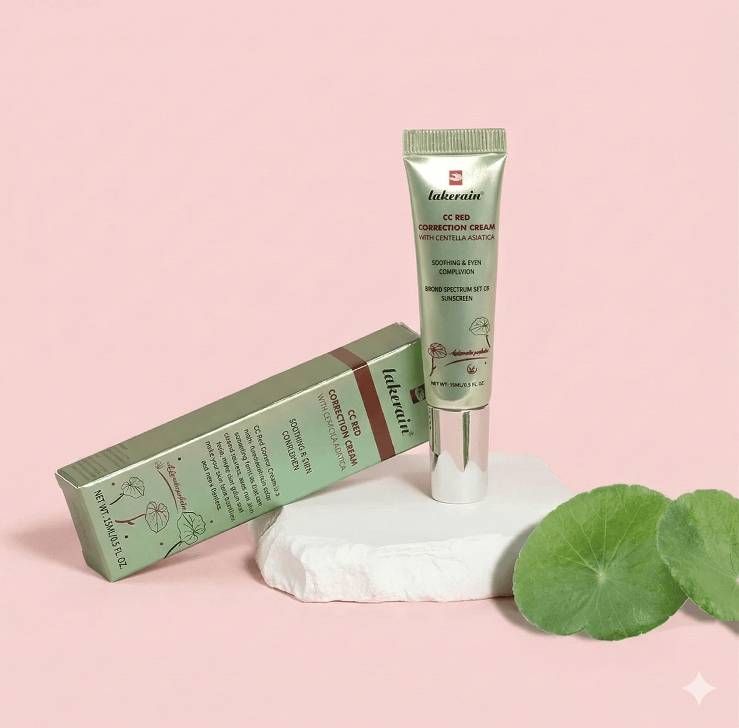 CC Colour Correcting Cream – Green, Purple & Blue