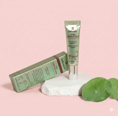 CC Colour Correcting Cream – Green, Purple & Blue