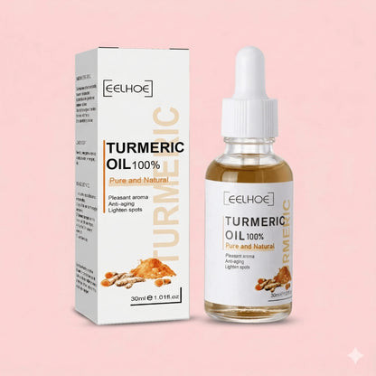 Turmeric Dark Spot Correcting Serum - Fade Hyperpigmentation & Even Skin Tone