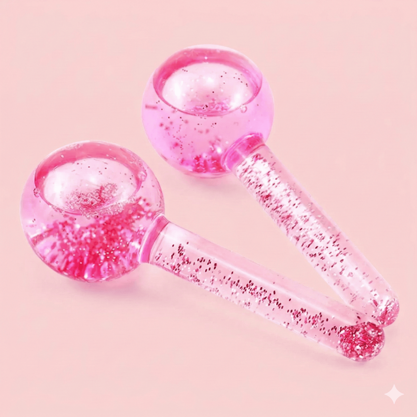 Ice Globes for Facials - Cooling Facial Massage Balls