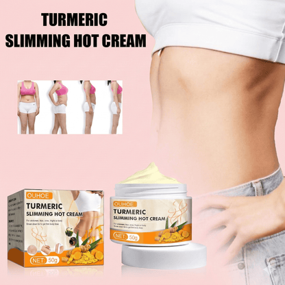 Turmeric Body Shaping & Firming Cream