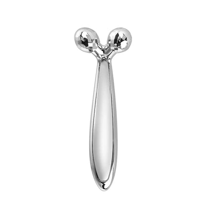 3D Y-Shape Facial Roller - Contour 3 Areas at Once for Faster Results