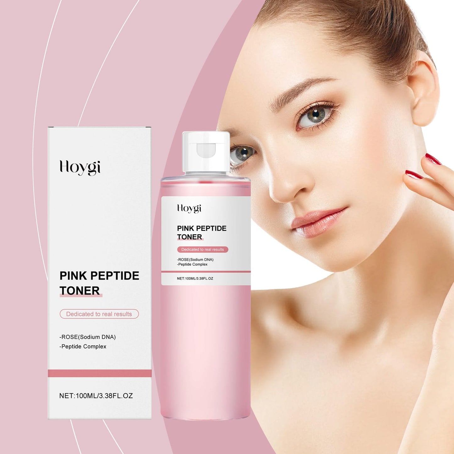 Rose & Vitamin C Glow Toner