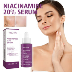EELHOE Niacinamide Serum – Brightening, Pore-Minimizing & Anti-Wrinkle Essence